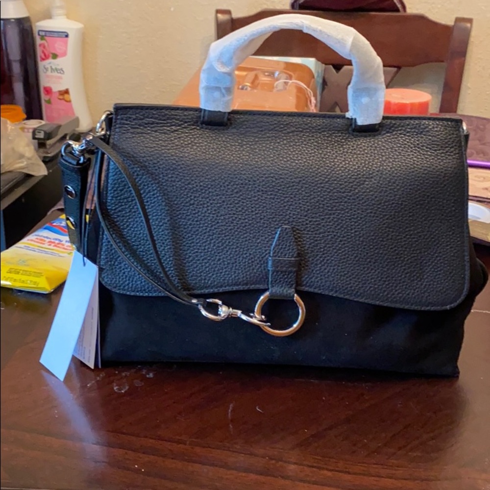 Rebecca Minkoff Keith satchel